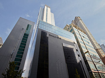 Shilla Dongtan - Samsung Digital 4* Hwaseong