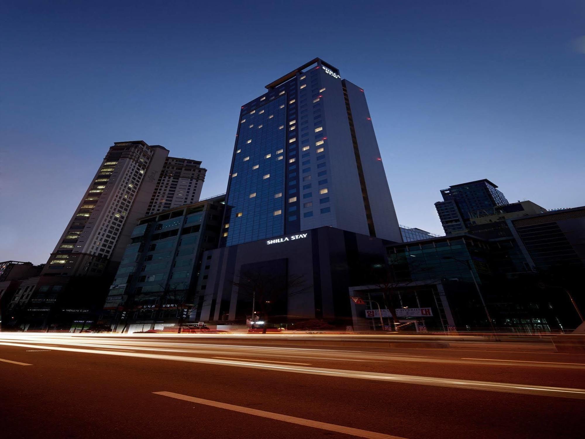 Hotel Shilla Dongtan - Samsung Digital Hwaseong