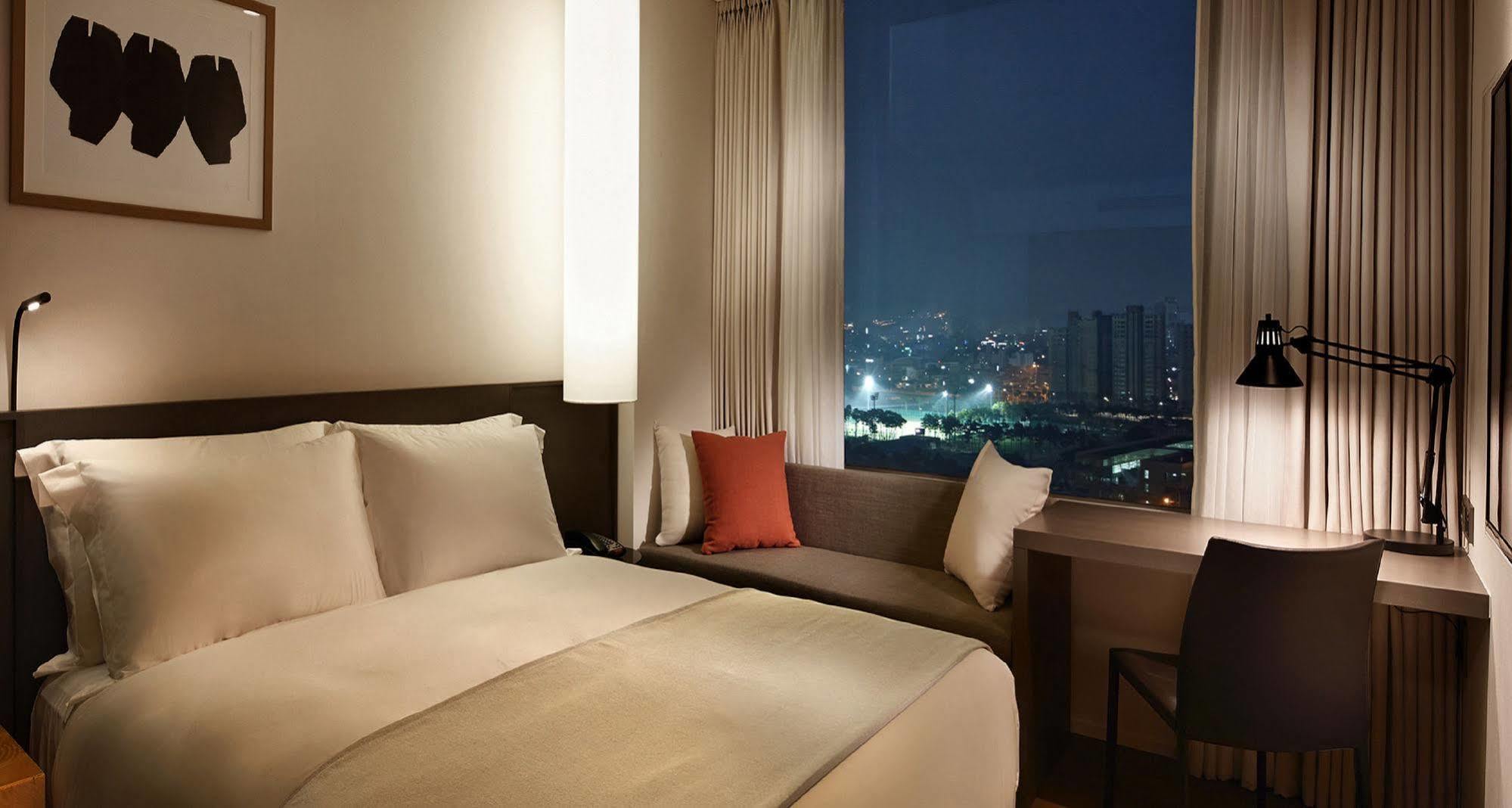 Shilla Dongtan - Samsung Digital 4* Hwaseong