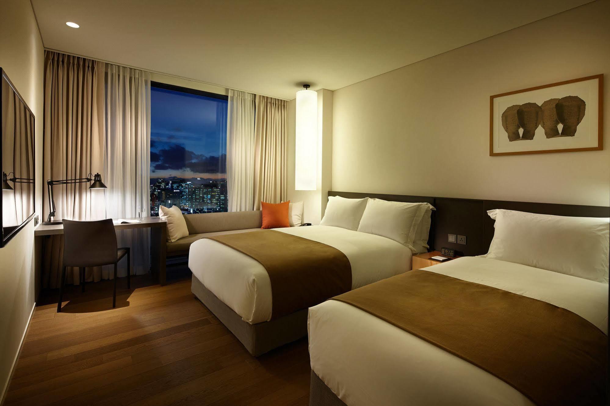 Shilla Dongtan - Samsung Digital 4* Hwaseong