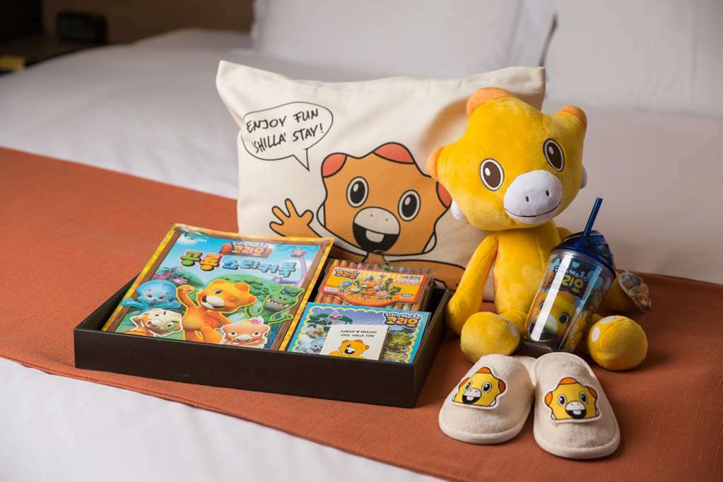 Shilla Dongtan - Samsung Digital Hotel 4*