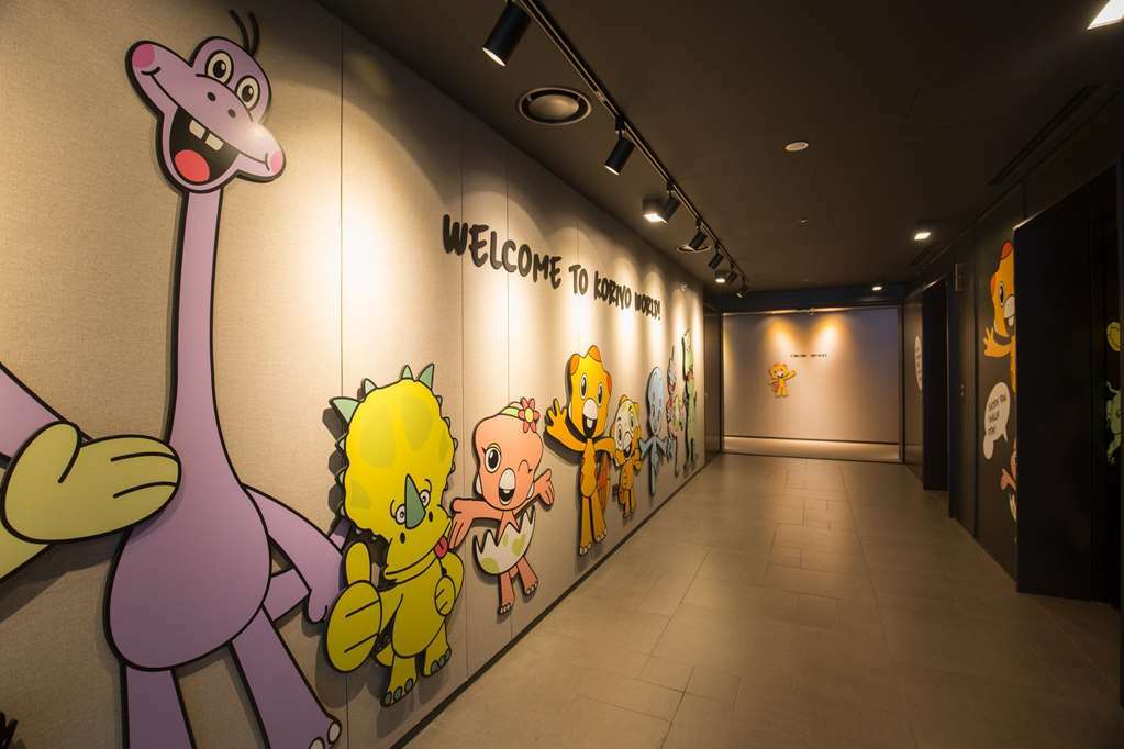 Shilla Dongtan - Samsung Digital 4* Hwaseong